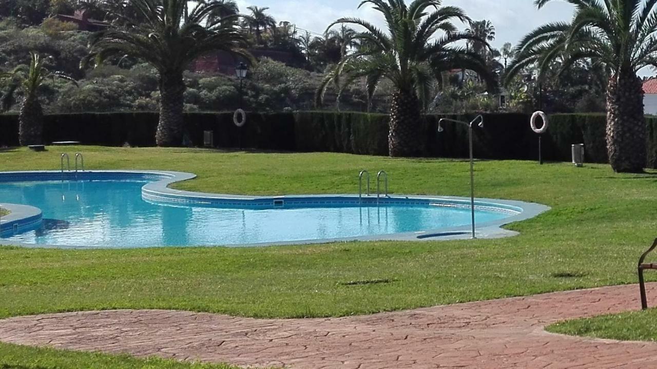 Ferienwohnung Terraza Vista Oceano La Quinta Santa Úrsula Exterior foto