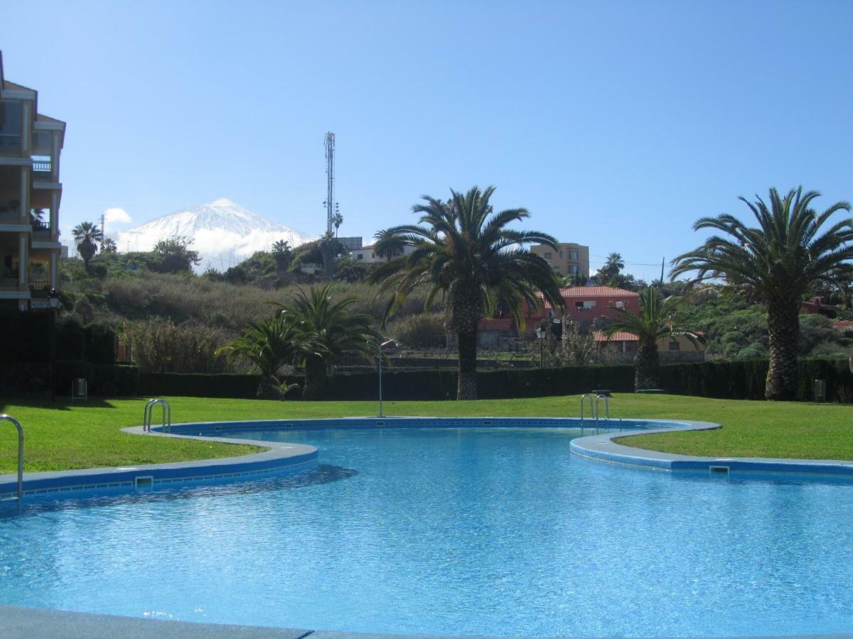 Ferienwohnung Terraza Vista Oceano La Quinta Santa Úrsula Exterior foto