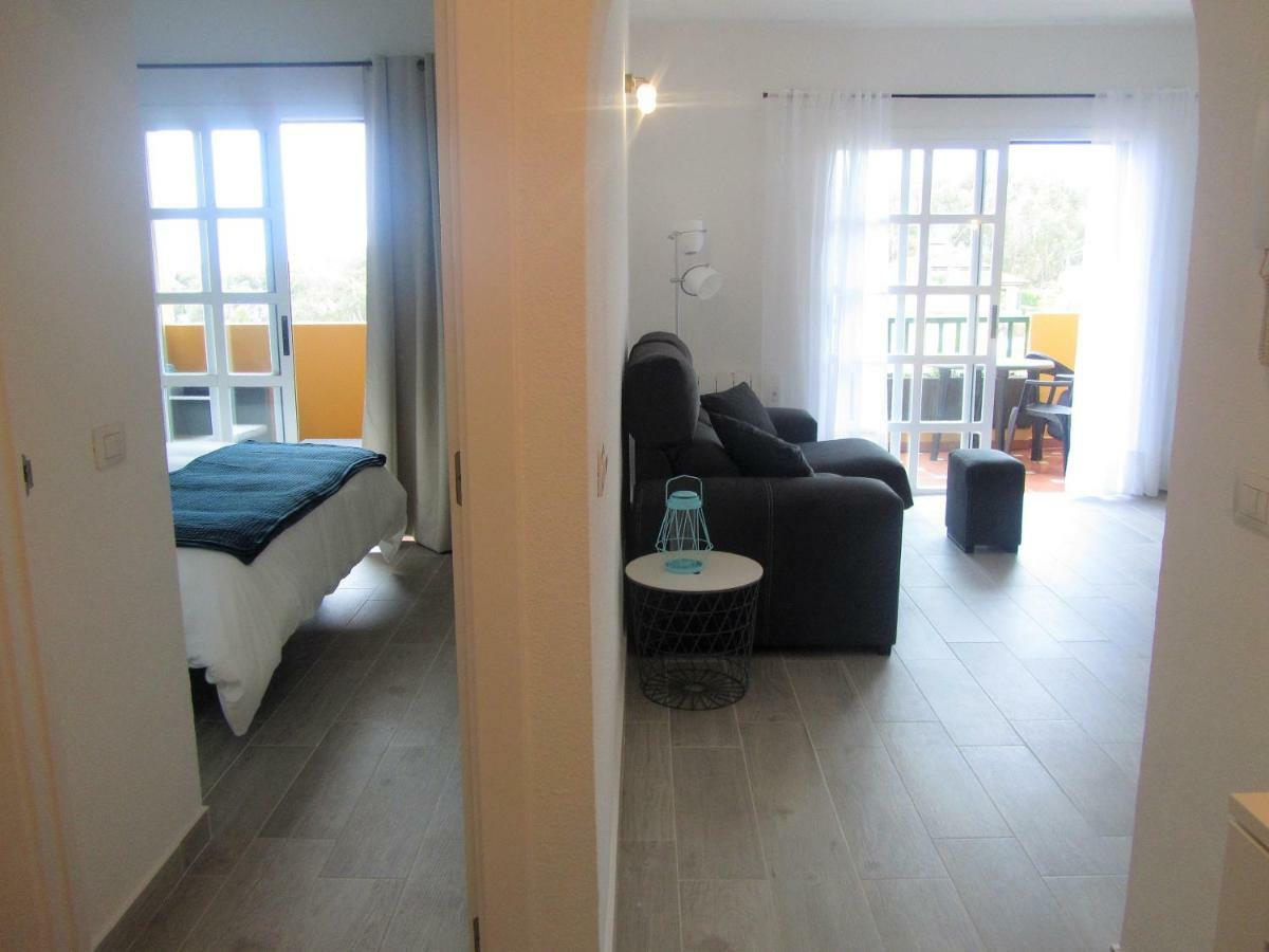 Ferienwohnung Terraza Vista Oceano La Quinta Santa Úrsula Exterior foto