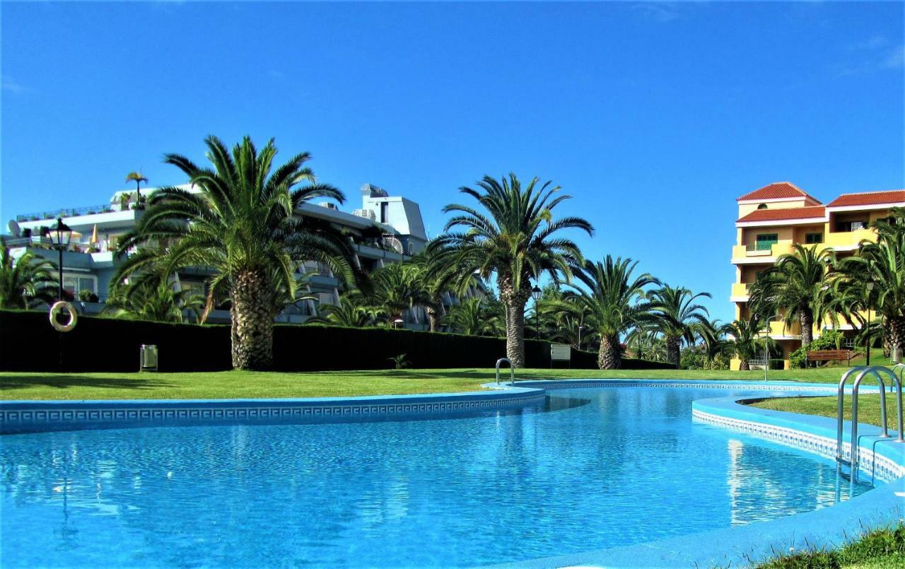 Ferienwohnung Terraza Vista Oceano La Quinta Santa Úrsula Exterior foto