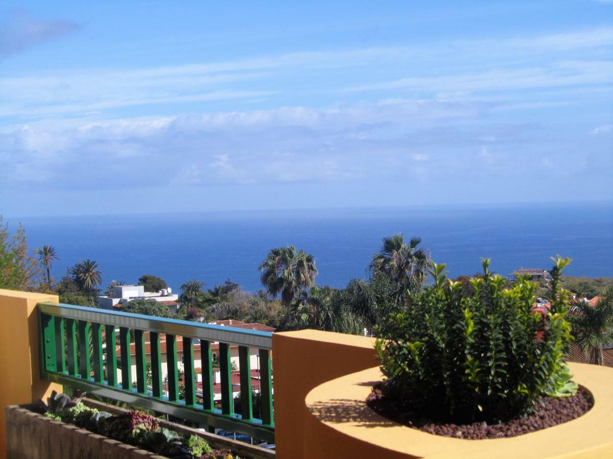 Ferienwohnung Terraza Vista Oceano La Quinta Santa Úrsula Exterior foto