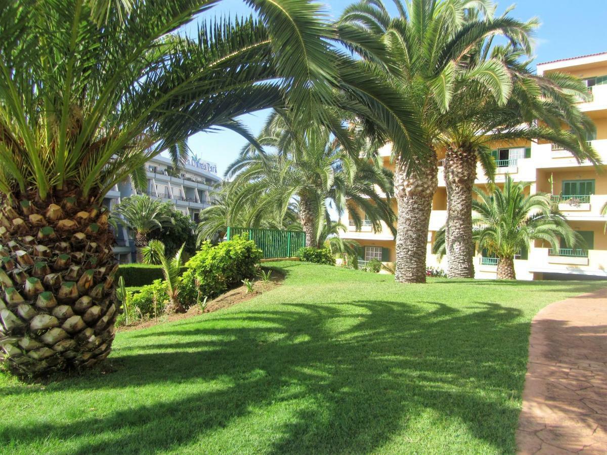Ferienwohnung Terraza Vista Oceano La Quinta Santa Úrsula Exterior foto
